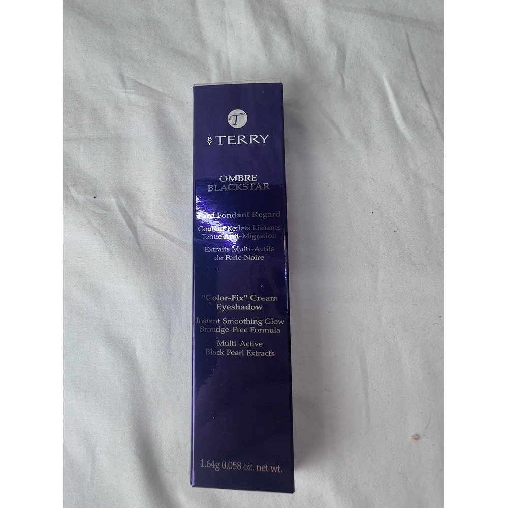 By Terry Ombre Blackstar Color-Fix Cream Eyeshadow Stick 1.64g Blonde Opal New